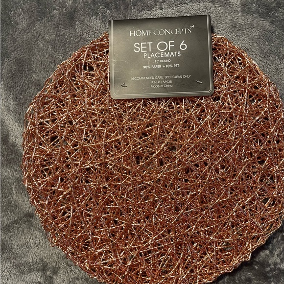 Place mats - Picture 3 of 5